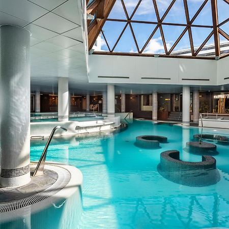 Отель Melia Sol Y Nieve Сьерра-Невада Экстерьер фото