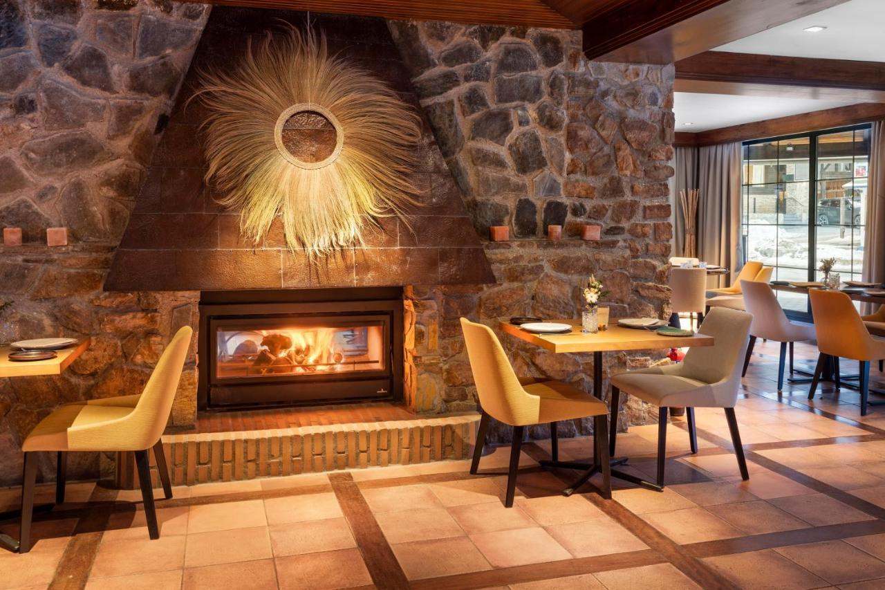 Отель Melia Sol Y Nieve Сьерра-Невада Экстерьер фото